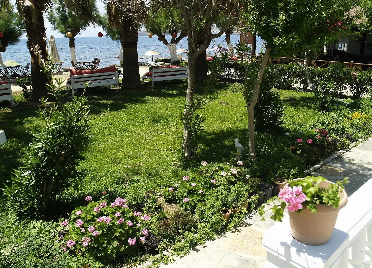 **  Yilmaz Hotel Ortakent Turkey
