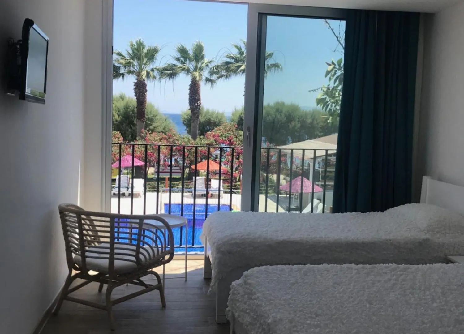 **  Yilmaz Hotel Ortakent Turkey