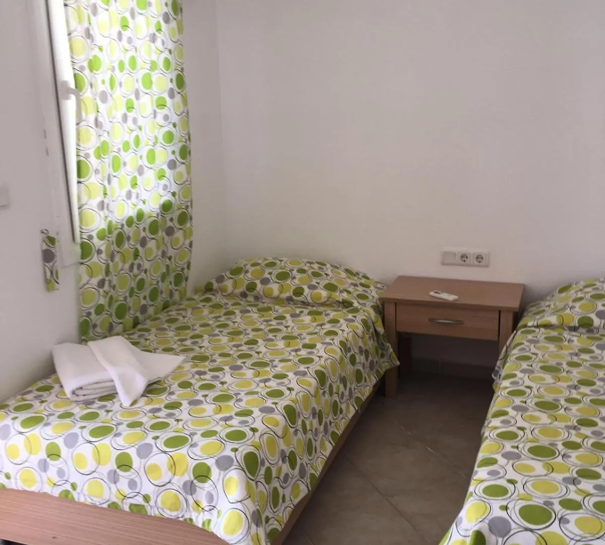 Yilmaz Hotel Ortakent