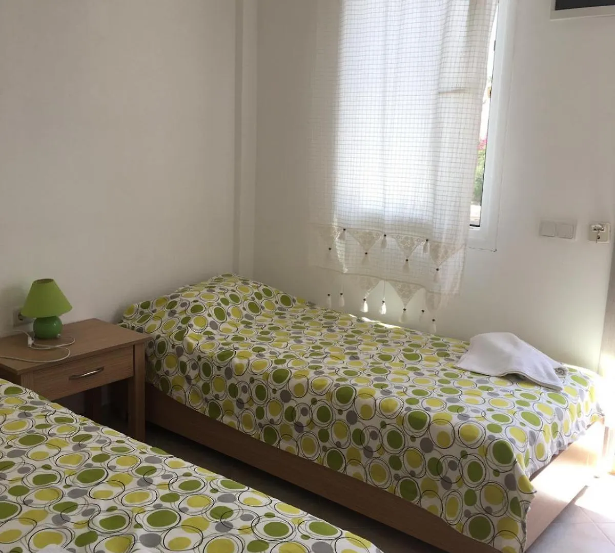 Yilmaz Hotel Ortakent Turkey