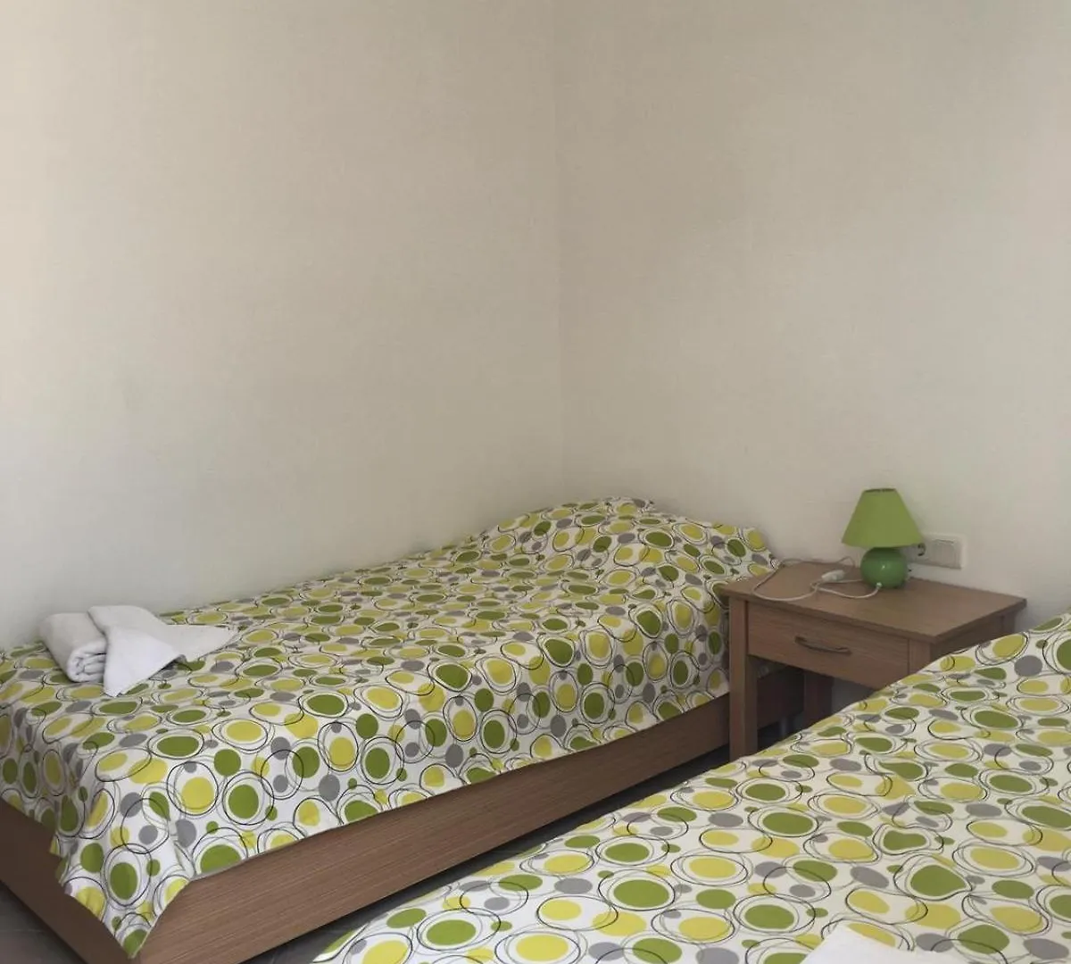 Yilmaz Hotel Ortakent Turkey