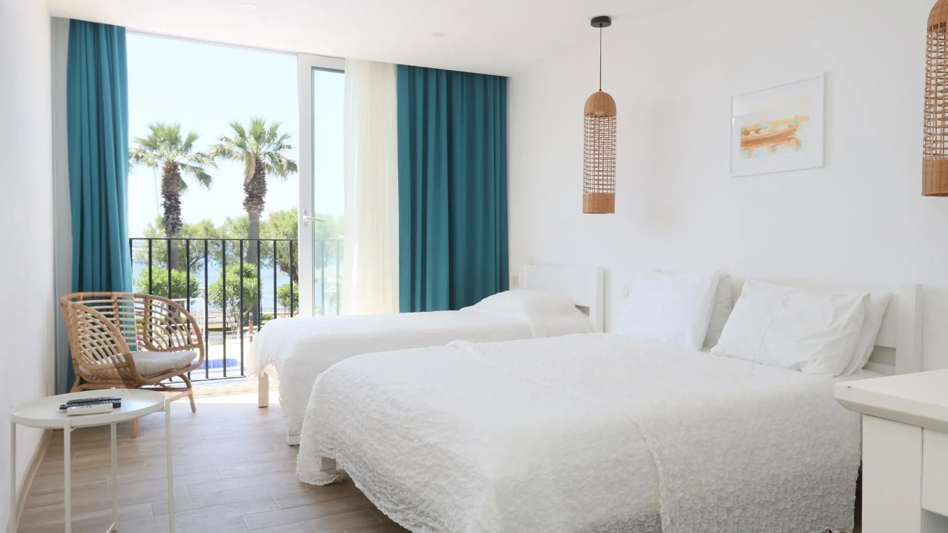 Yilmaz Hotel Ortakent 2*,  Turkije
