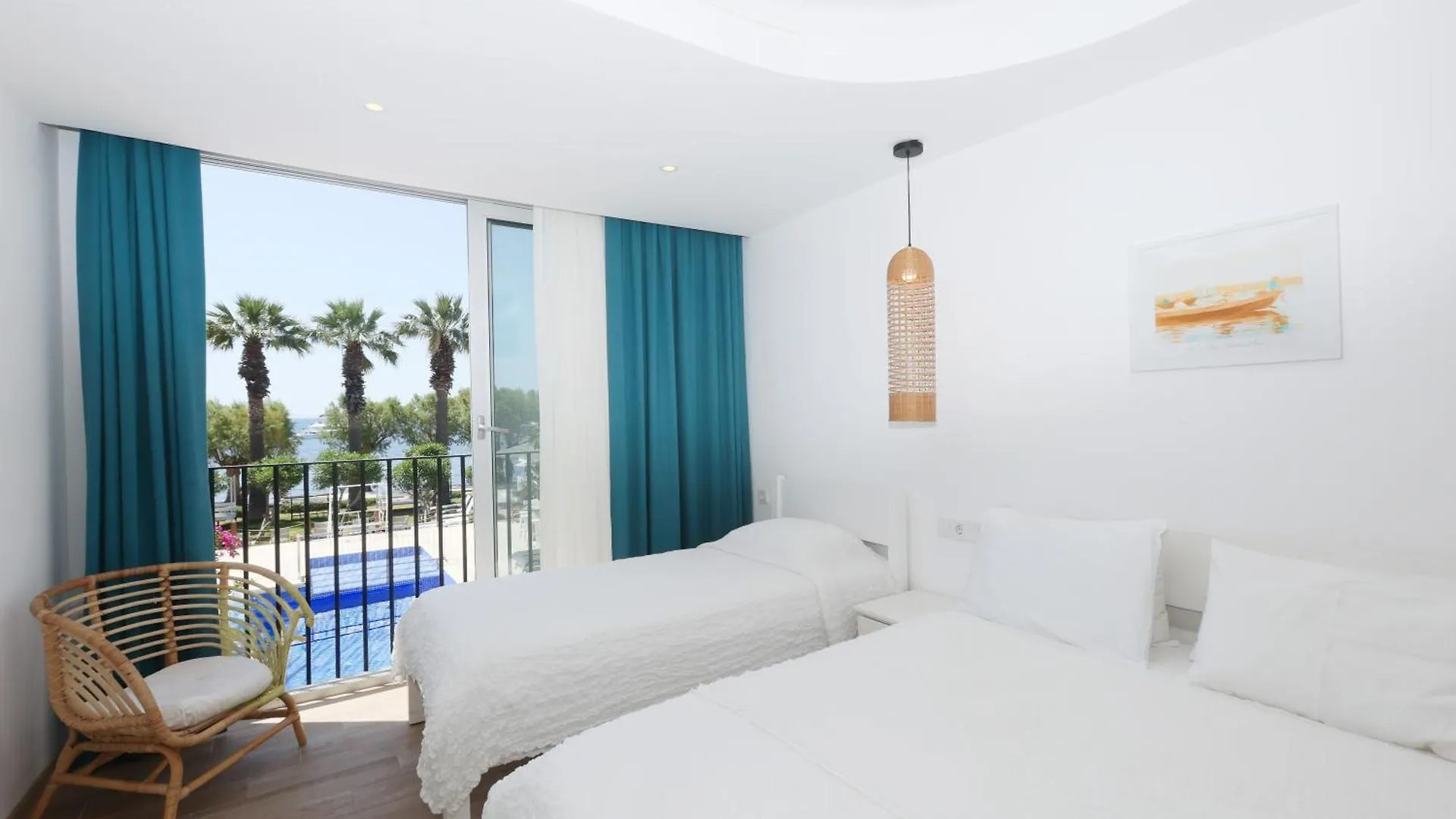 **  Yilmaz Hotel Ortakent Turkey