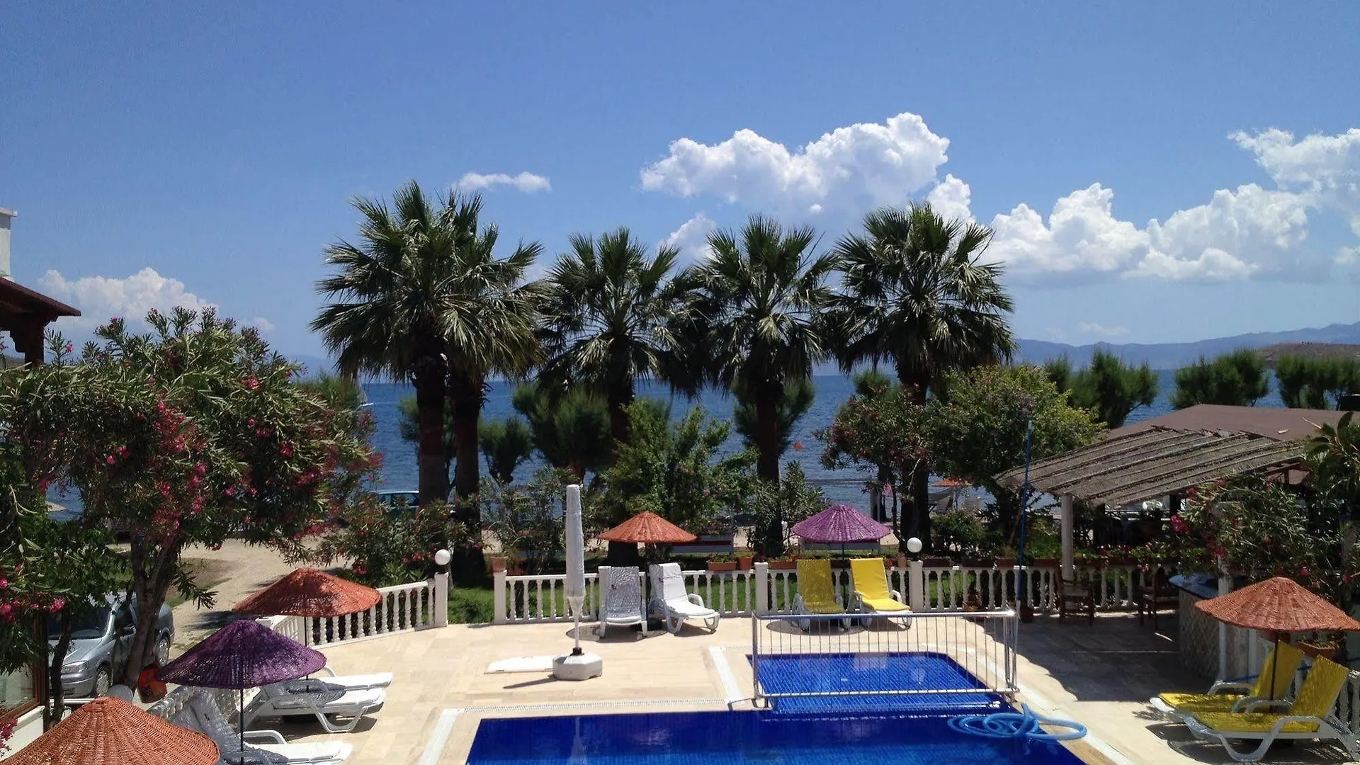 Yilmaz Hotel Ortakent