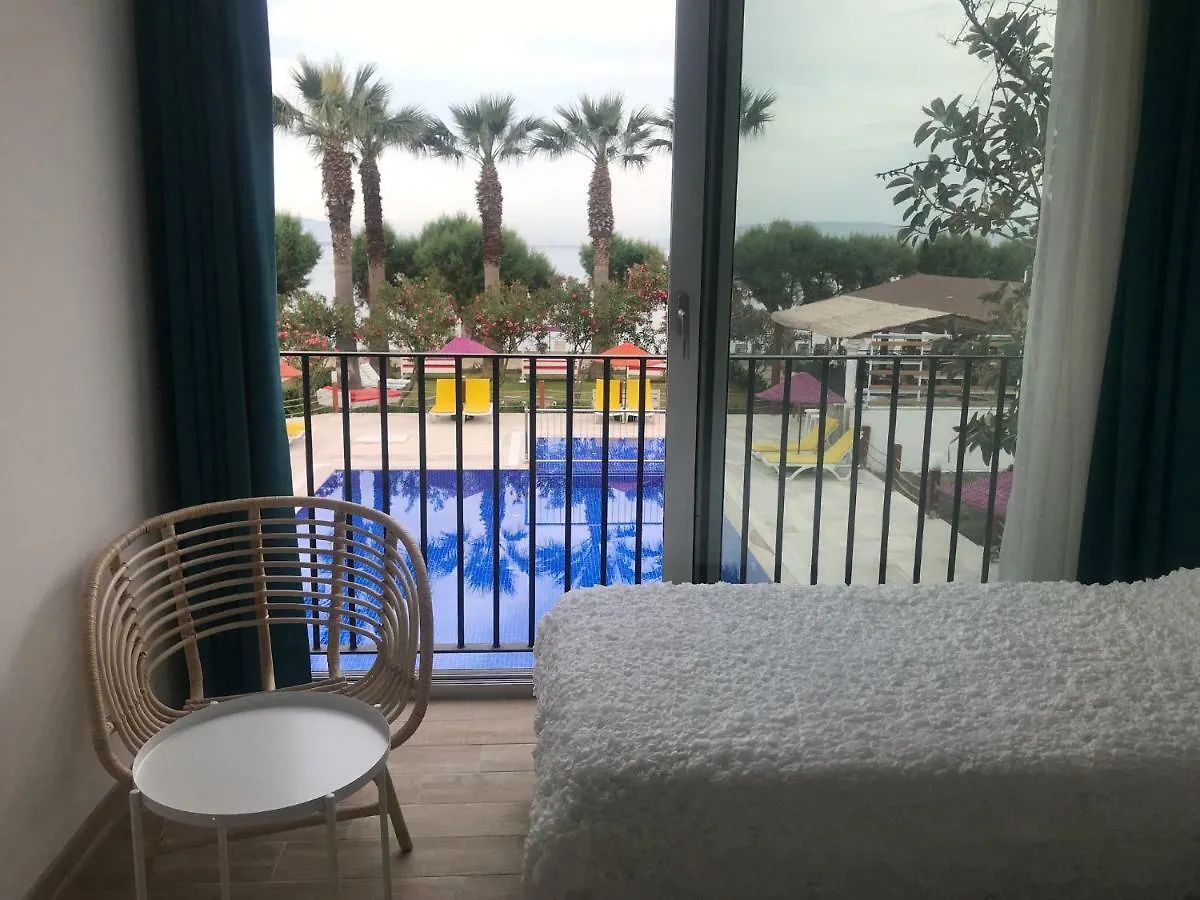 Yilmaz Hotel Ortakent