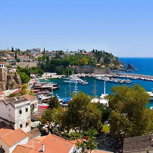 Hotel Goodman & Bistro Antalia