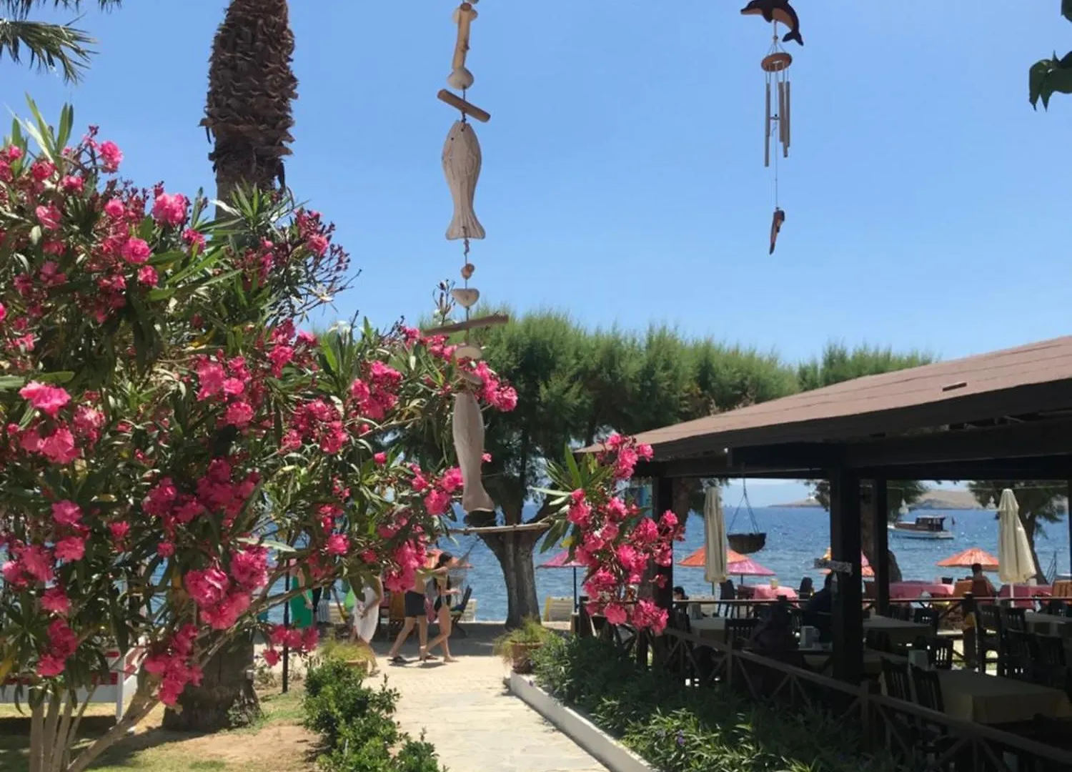 Yilmaz Hotel Ortakent 2*,