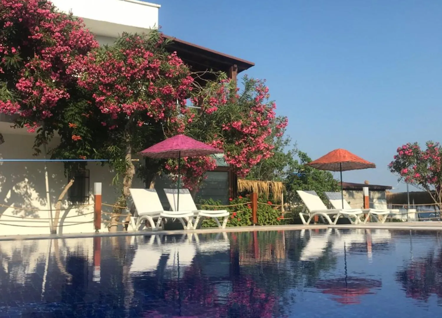 Yilmaz Hotel Ortakent