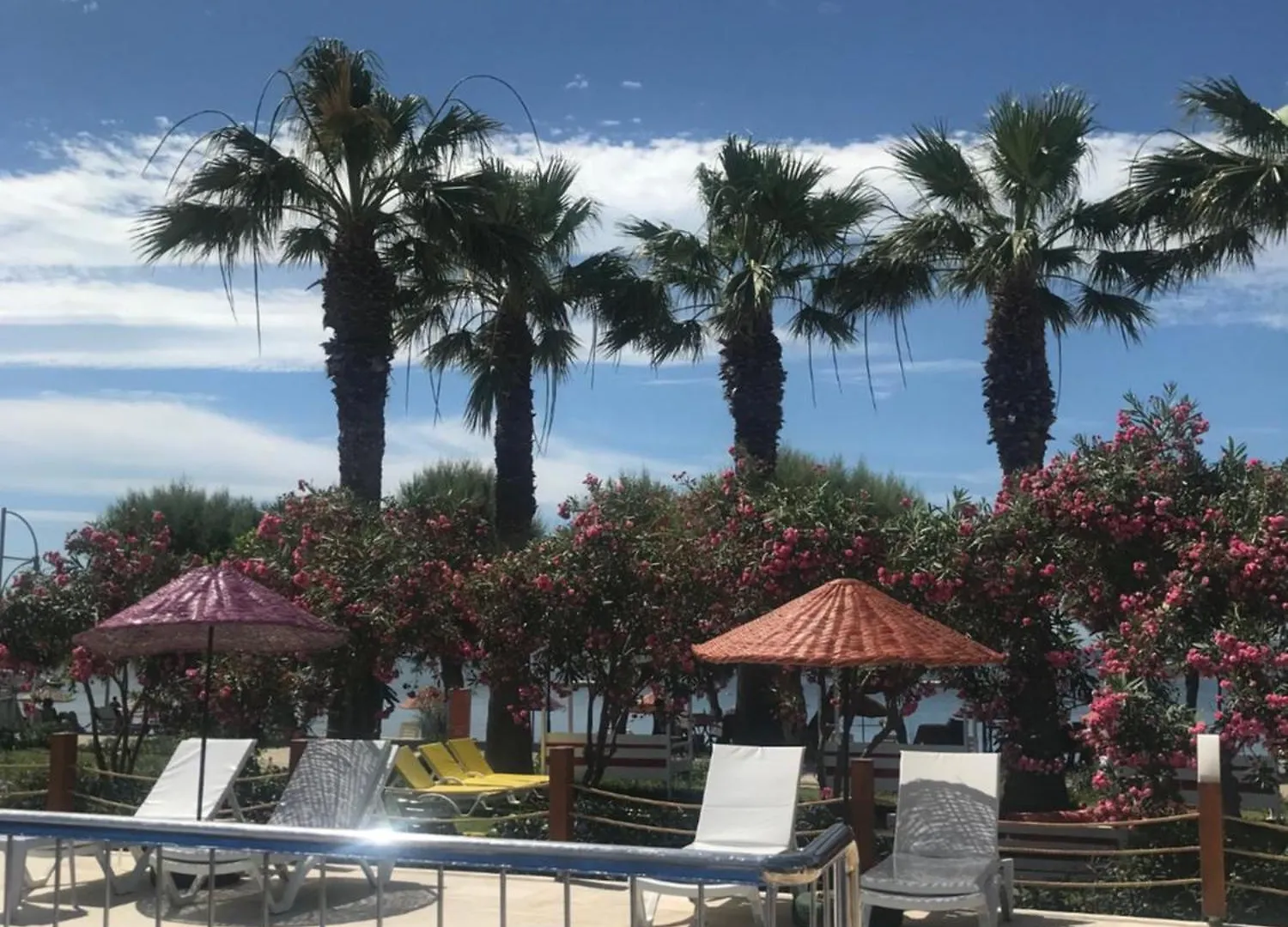 Yilmaz Hotel Ortakent