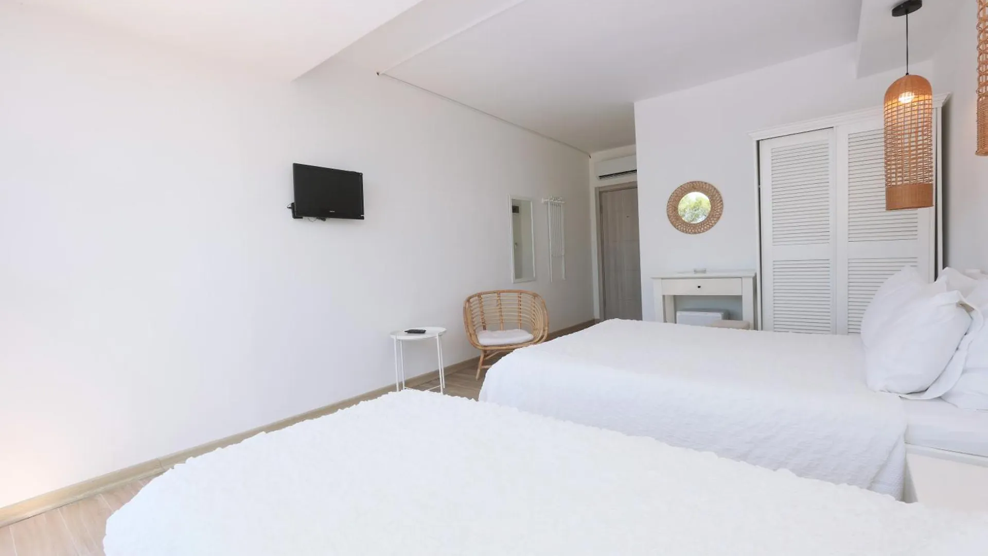 Yilmaz Hotel Ortakent Turecko