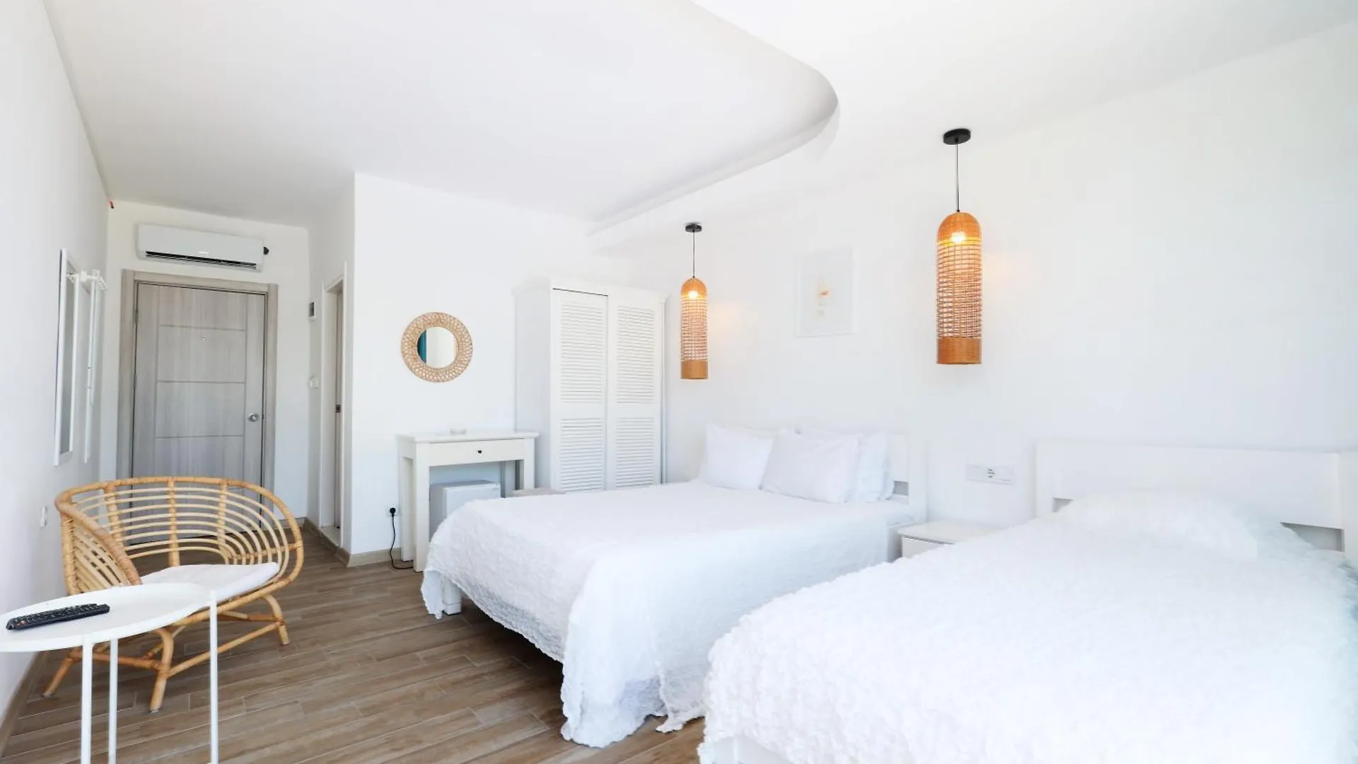 Yilmaz Hotel Ortakent Turecko