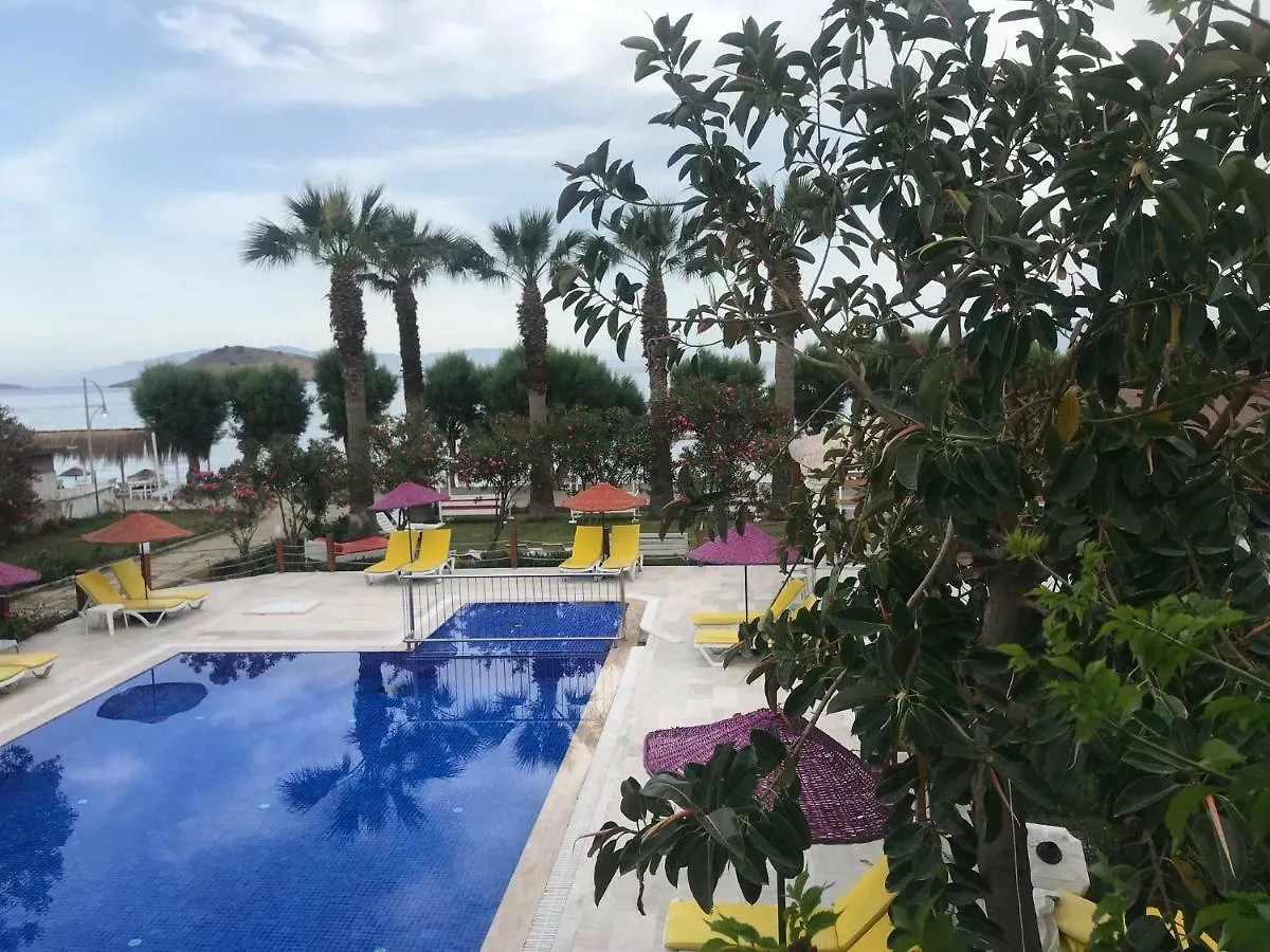 Yilmaz Hotel Ortakent Türkiye