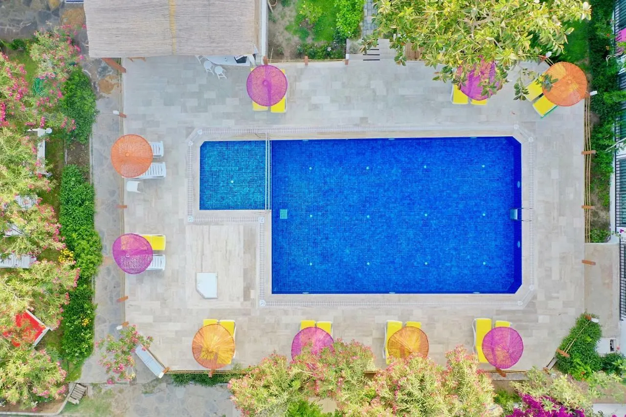 **  Yilmaz Hotel Ortakent Türkiye