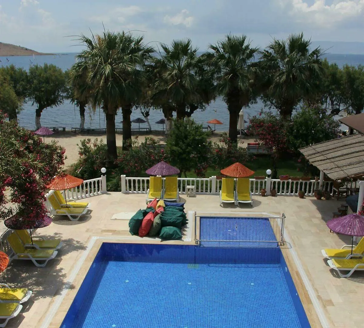 Yilmaz Hotel Ortakent
